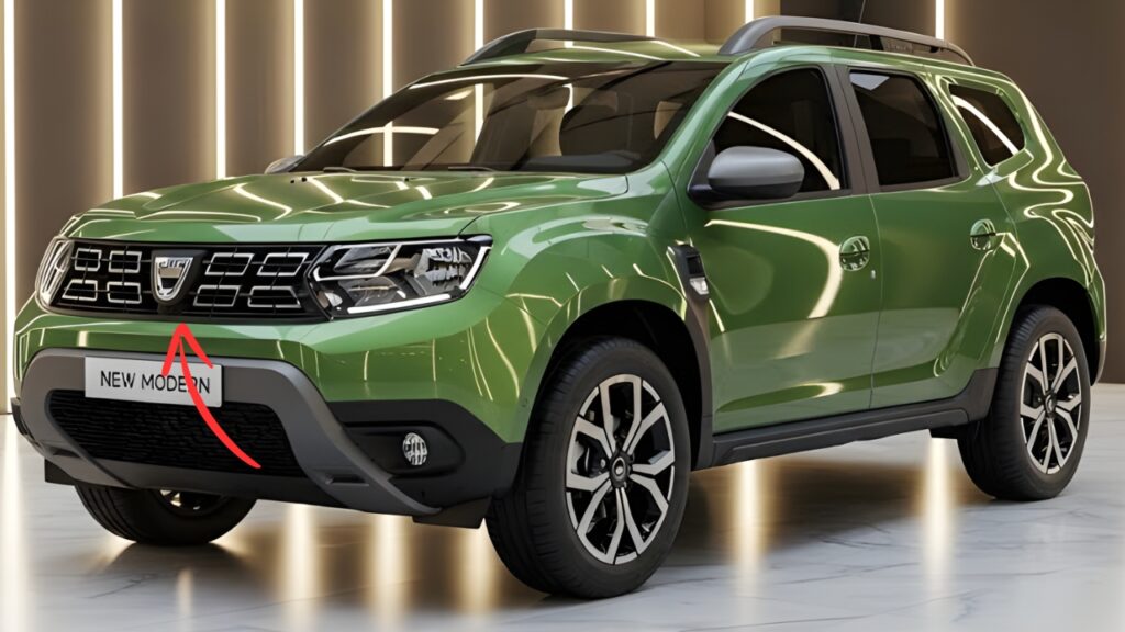 Dacia Duster 2026