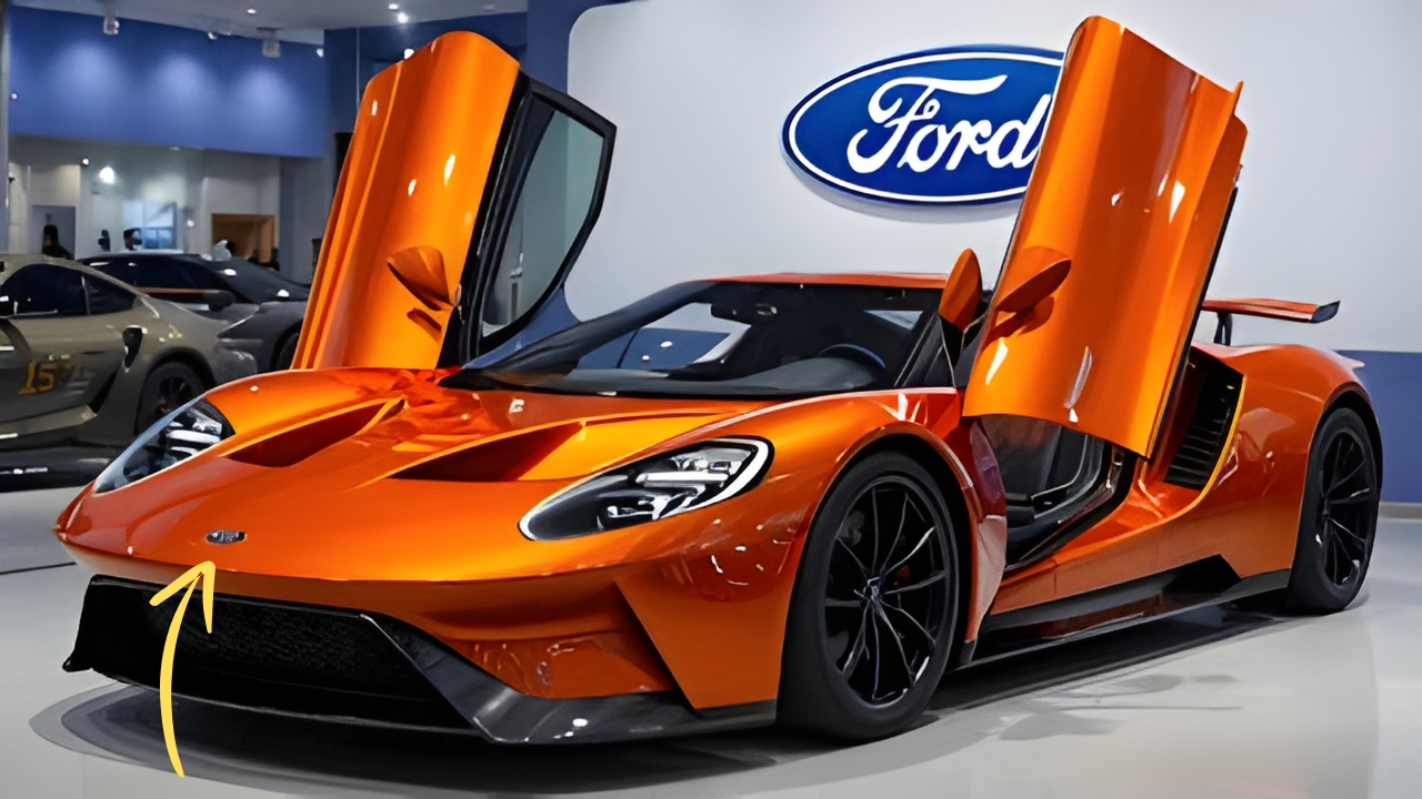 Ford GT 2026