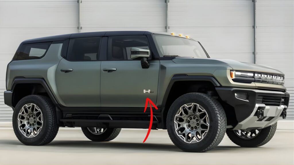 GMC Hummer EV New