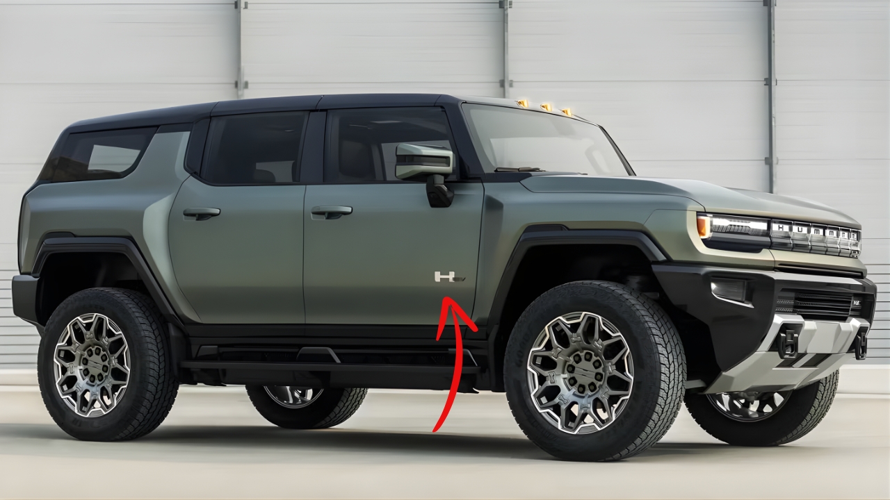 GMC Hummer EV New