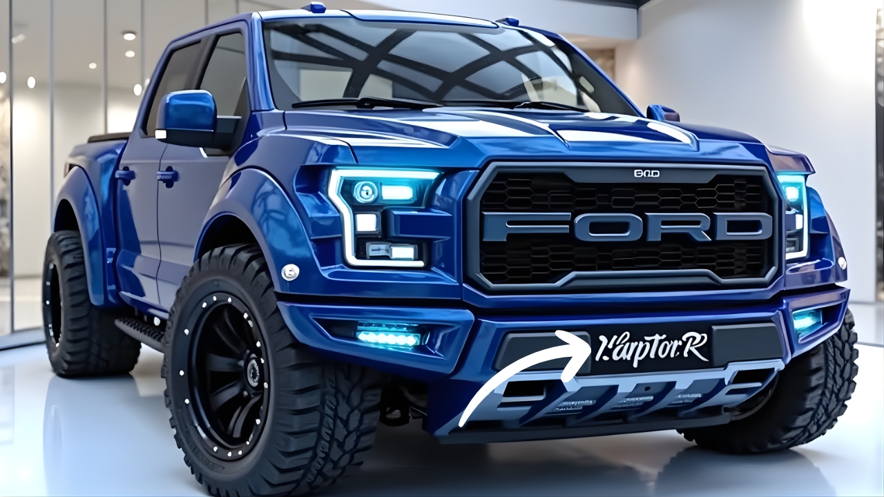 New 2026 Ford F-150