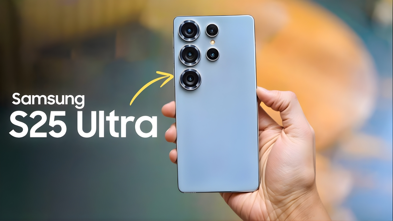 Samsung Galaxy S25 Ultra